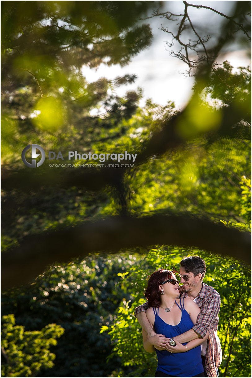 Burlington Engagement Photography