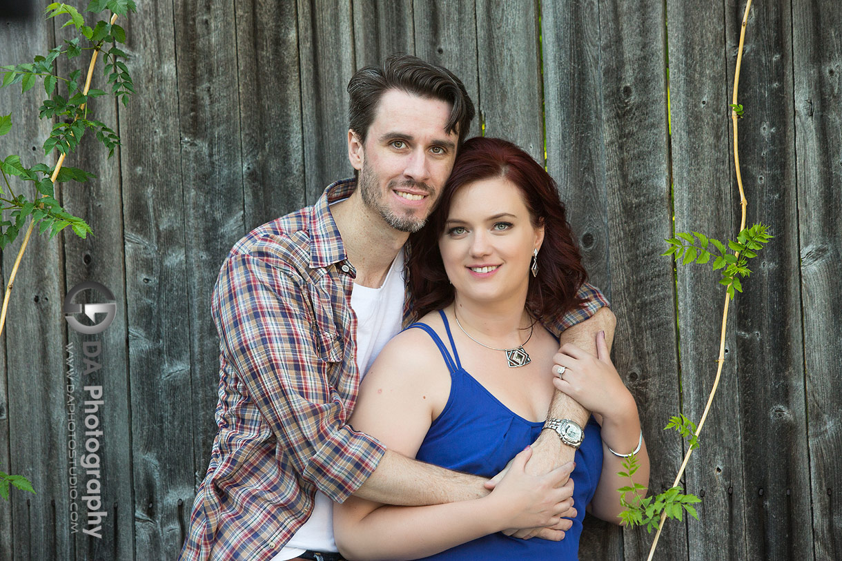 Dundurn Castle Engagement Photo