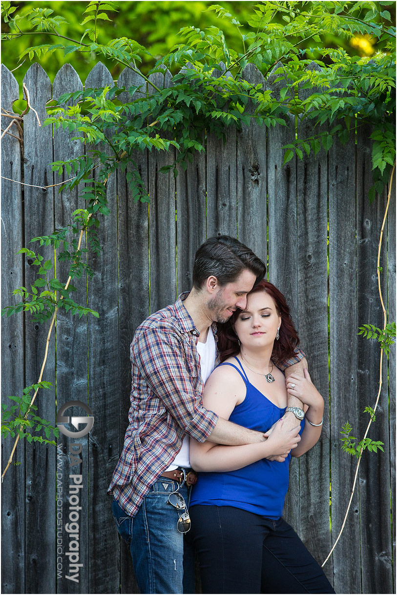 Dundurn Castle Engagement Photos