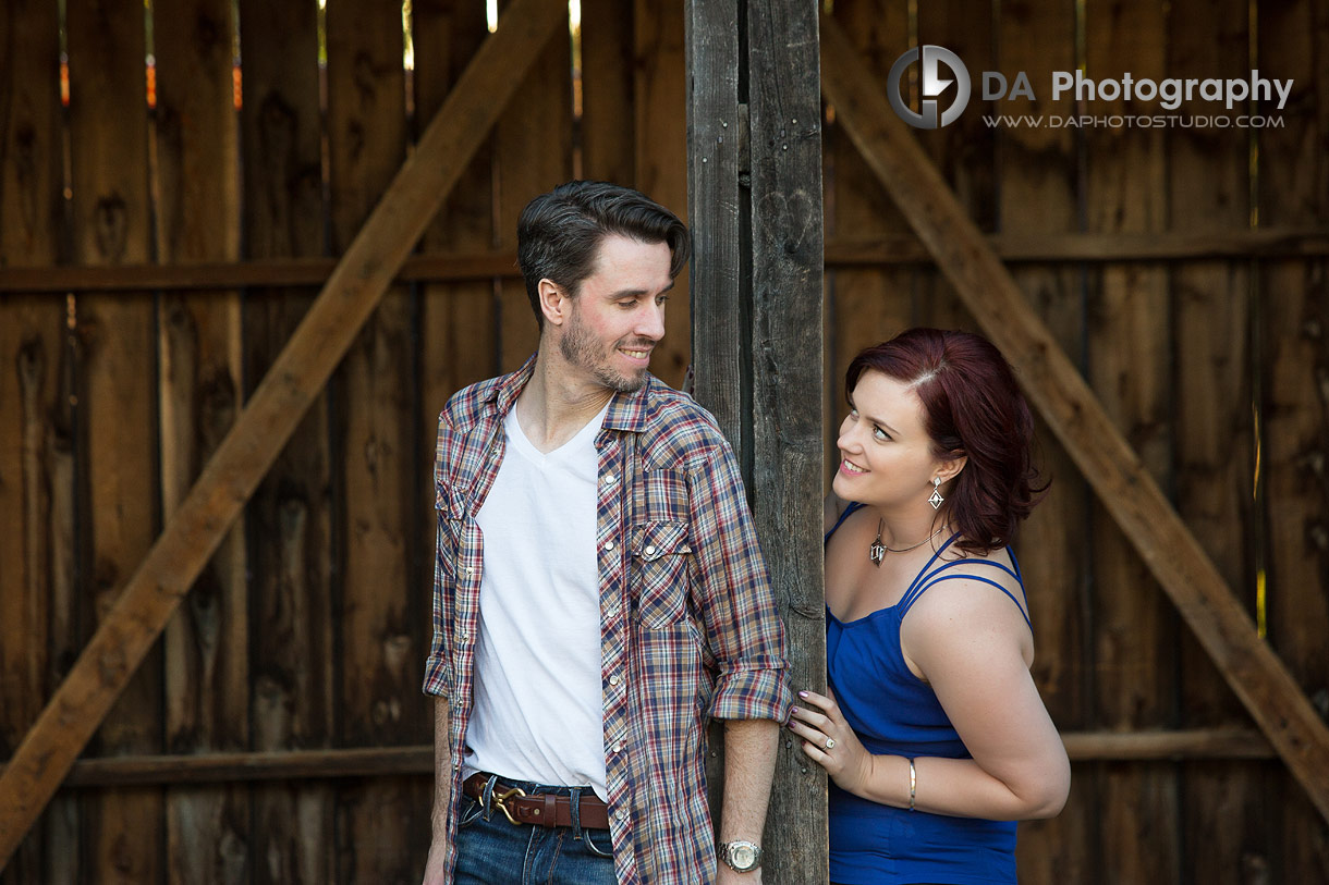 Dundurn Castle Engagement Photography