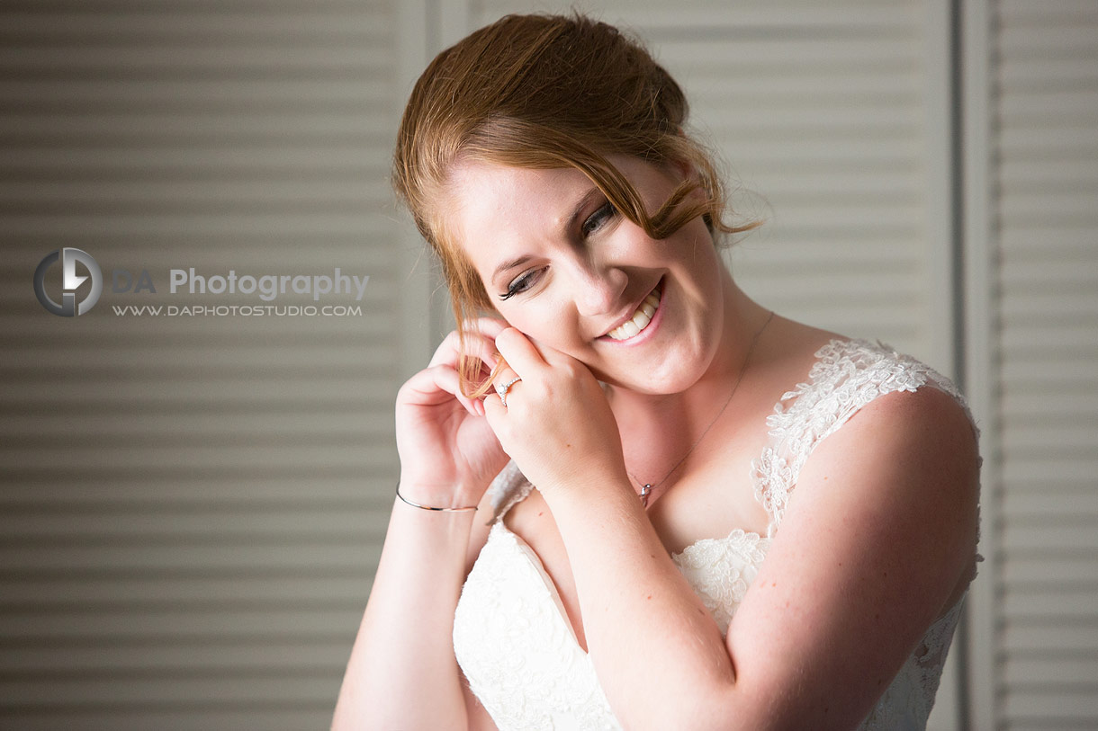 Burlington Wedding Photographs