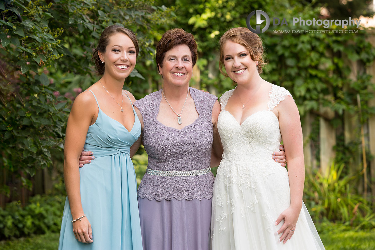 Wedding Photography in Burlington