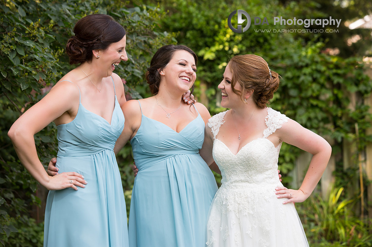 Wedding Photographs in Burlington