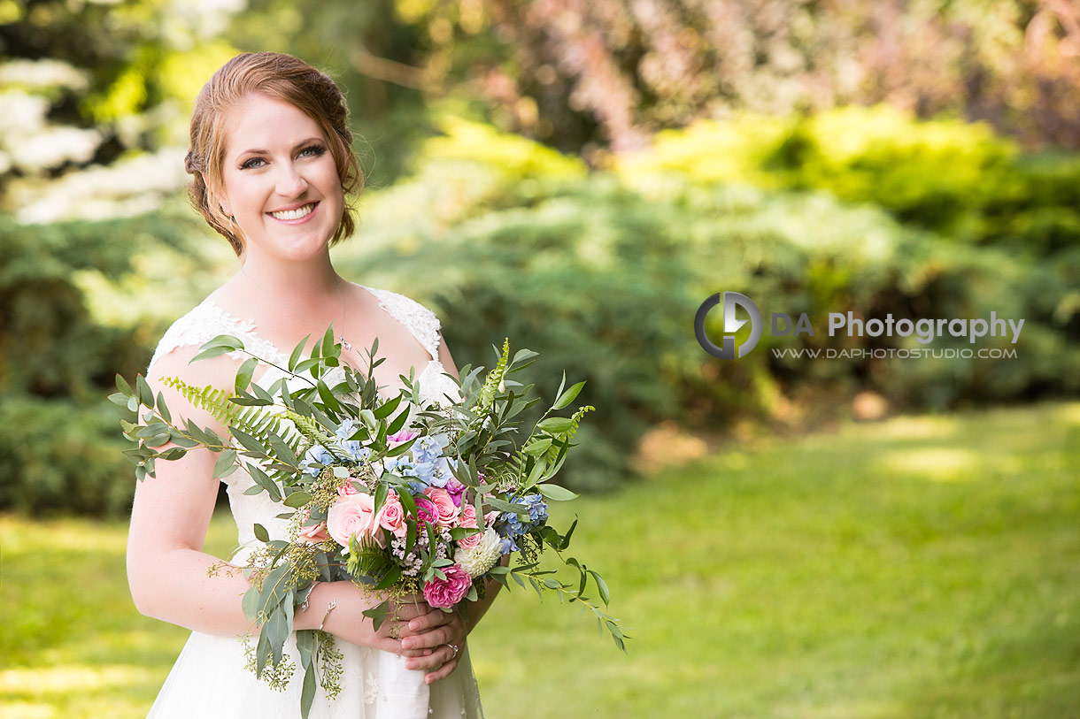 Parish Ridge Stables Garden Weddings