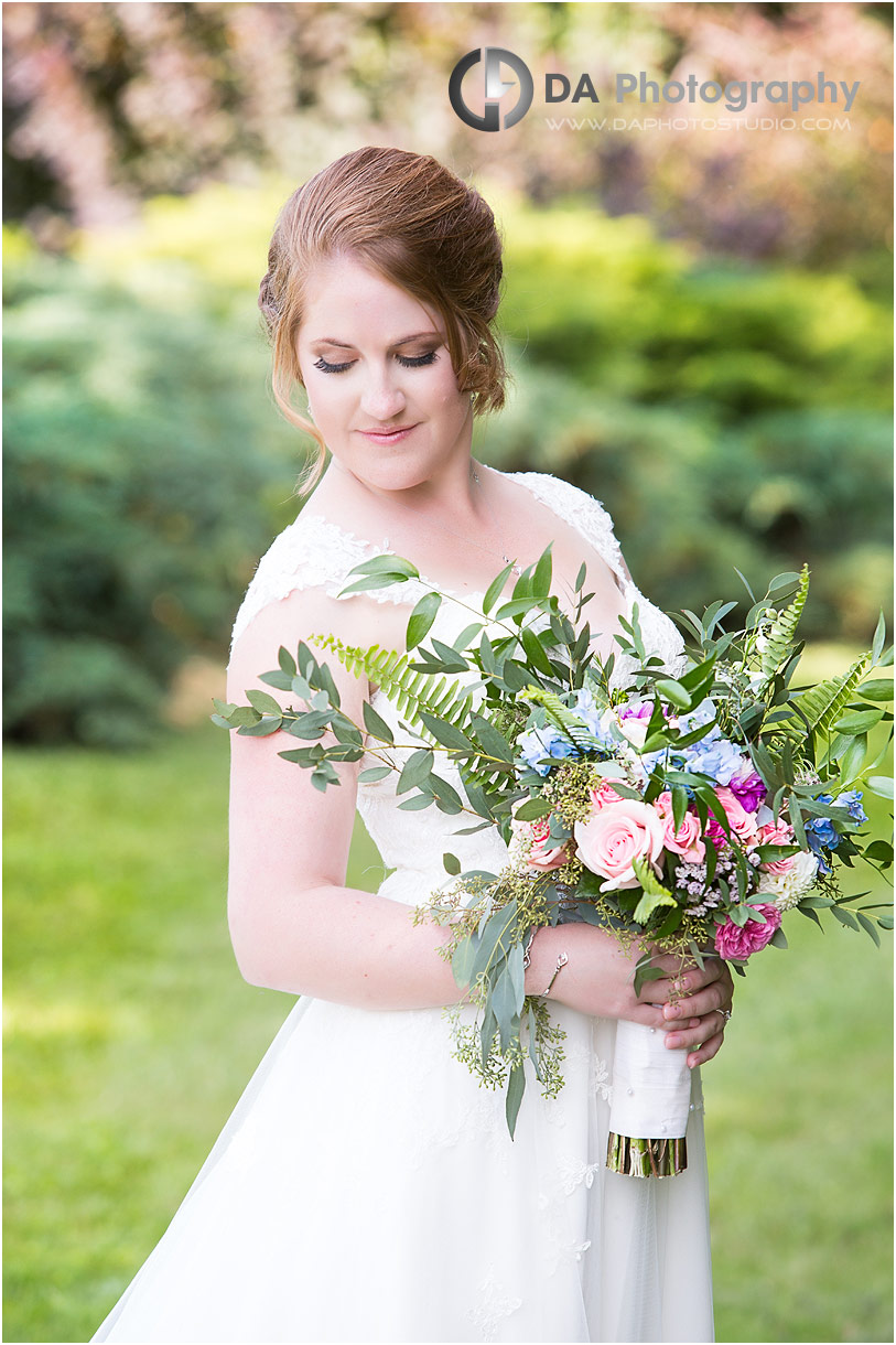 Wedding Photography at Parish Ridge Stables