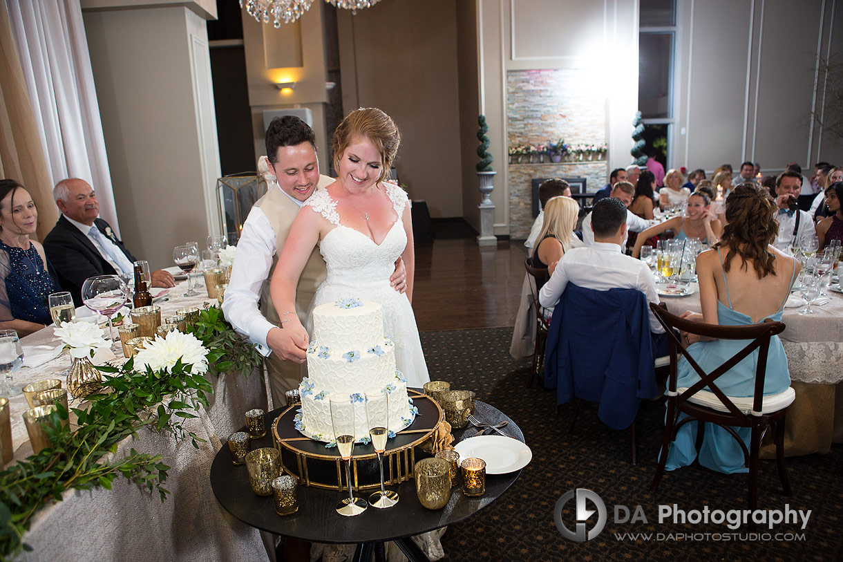 Atrium Wedding Receptions 