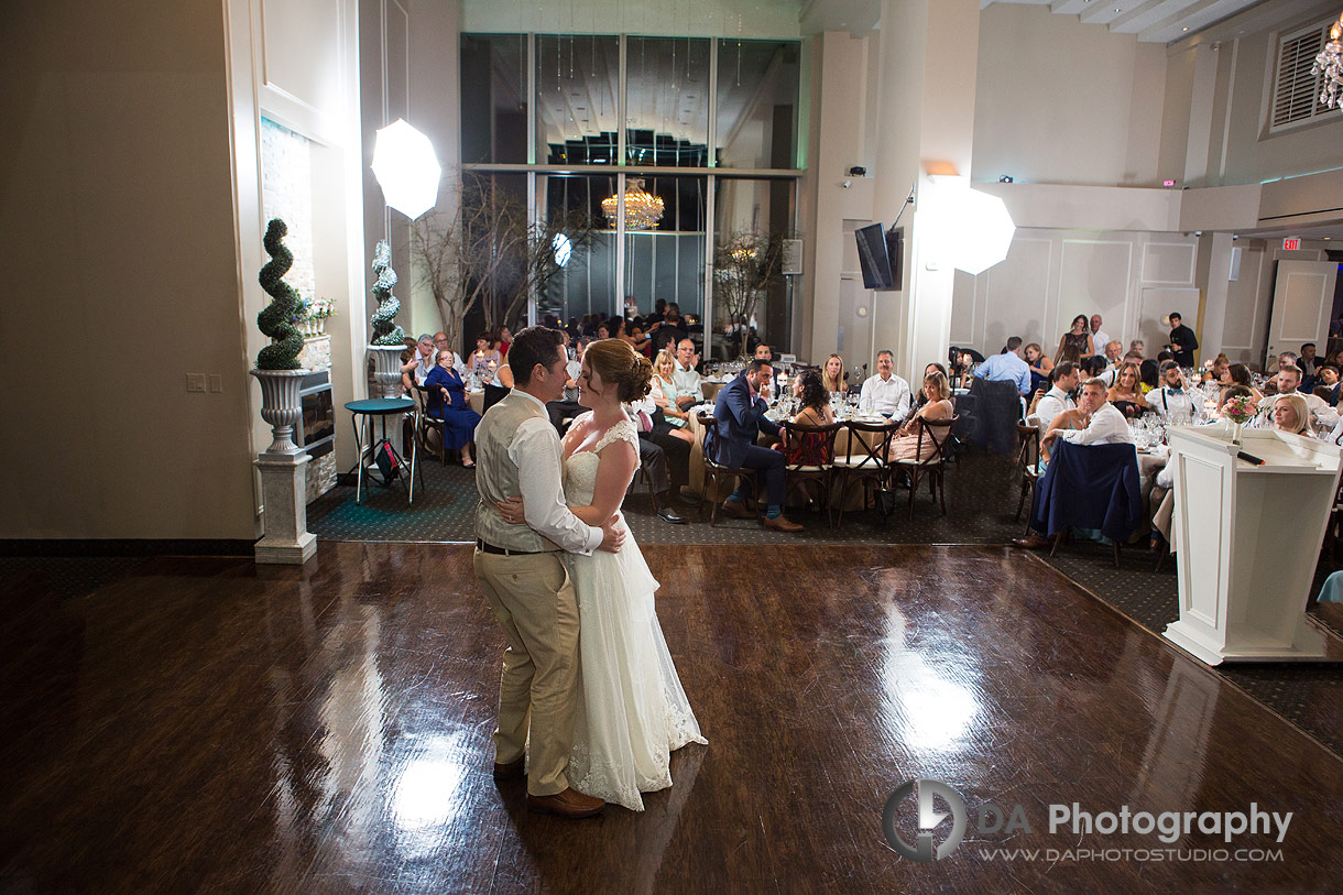 Wedding Receptions at Atrium