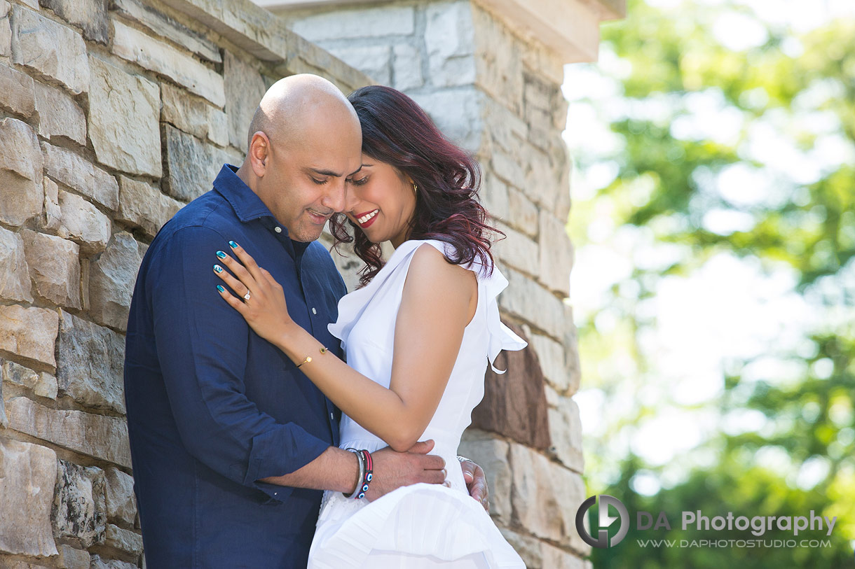 Summer engagement photos