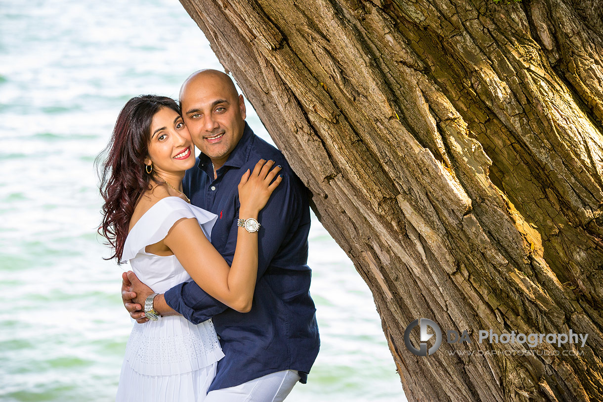 Engagement Photography in Burlington