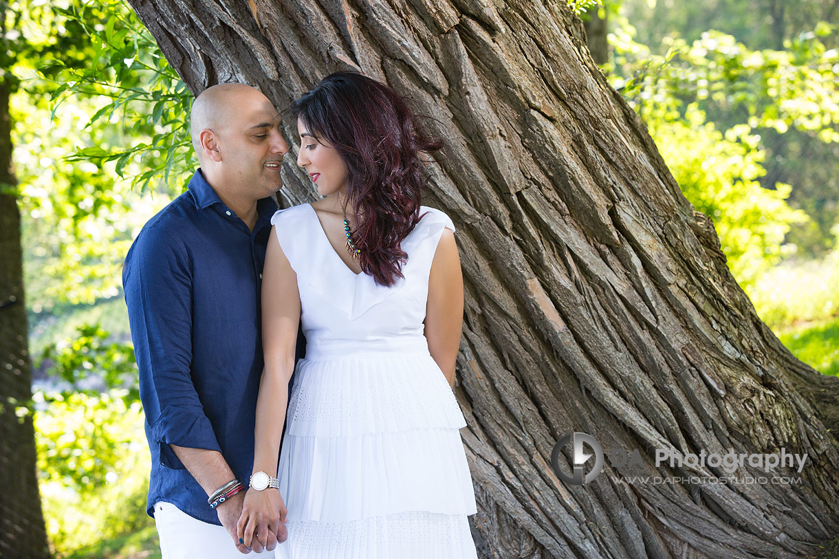 Engagement Photography at Paletta Mansion