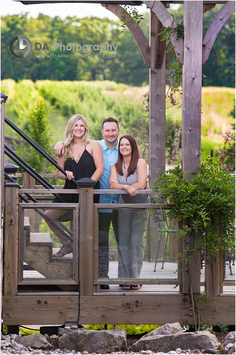 Creekside Estate Winery Family Photos