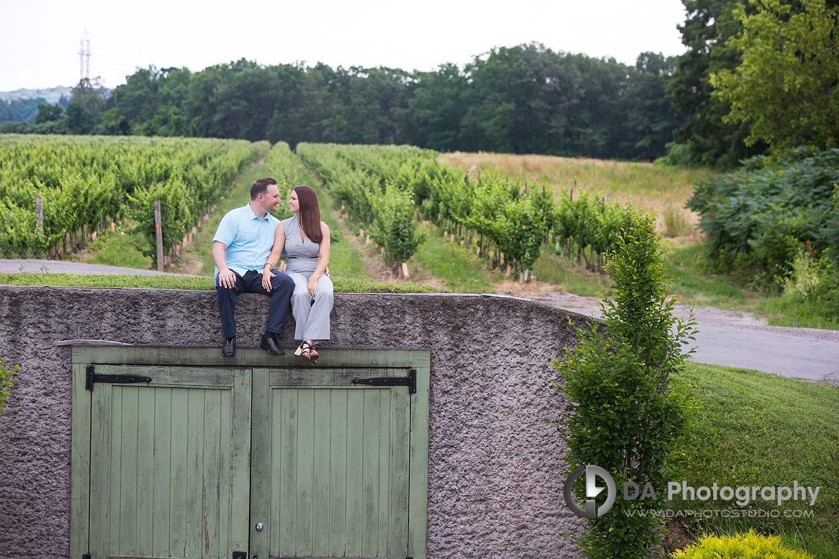 Niagara on the Lake Engagement