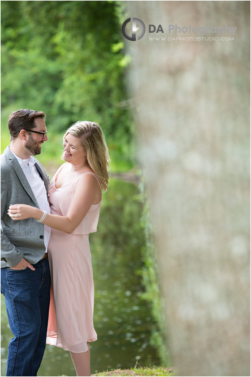 Owen Sound Engagement Photographers