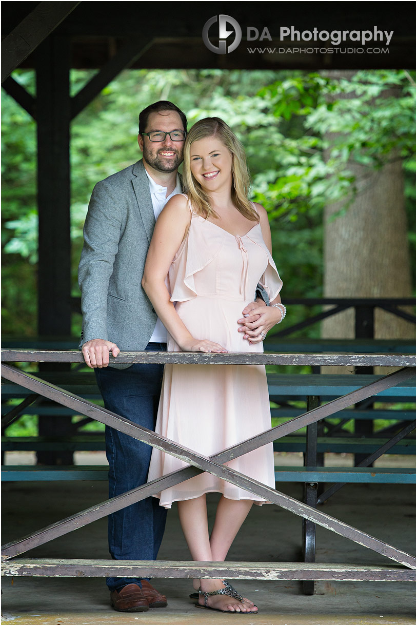 Owen Sound Engagement Photographer