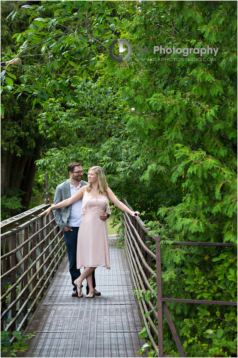 Owen Sound Engagement Photography