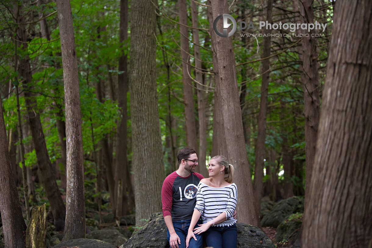 Engagement Photographer in Owen Sound