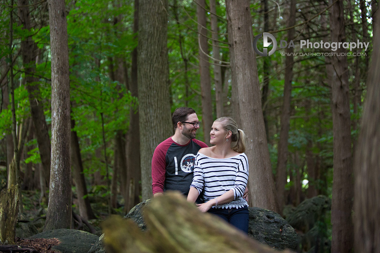 Top Engagement Photographer in Owen Sound