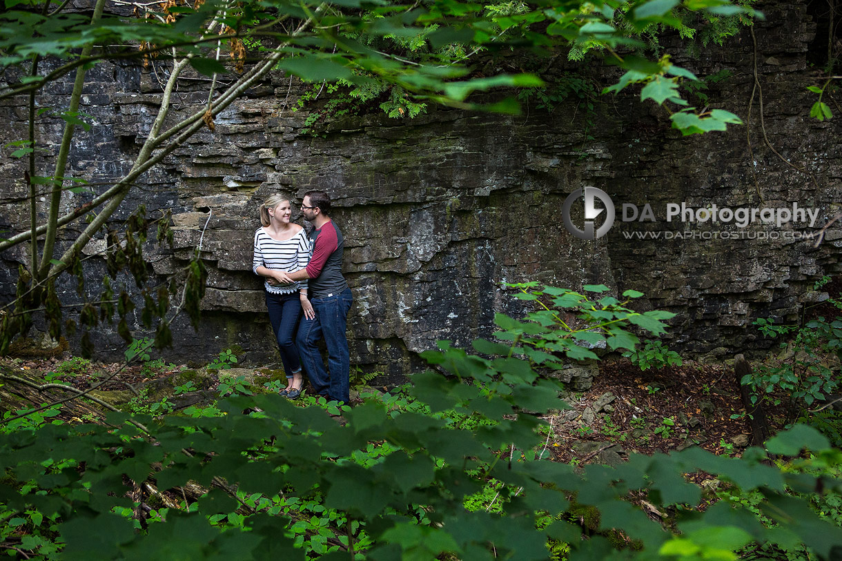 Best Engagement Photo Location in Owen Sound