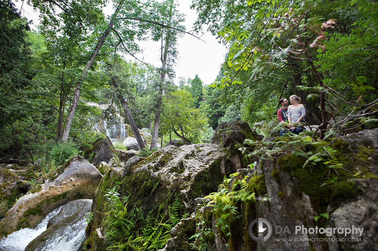 Inglis Falls Photos