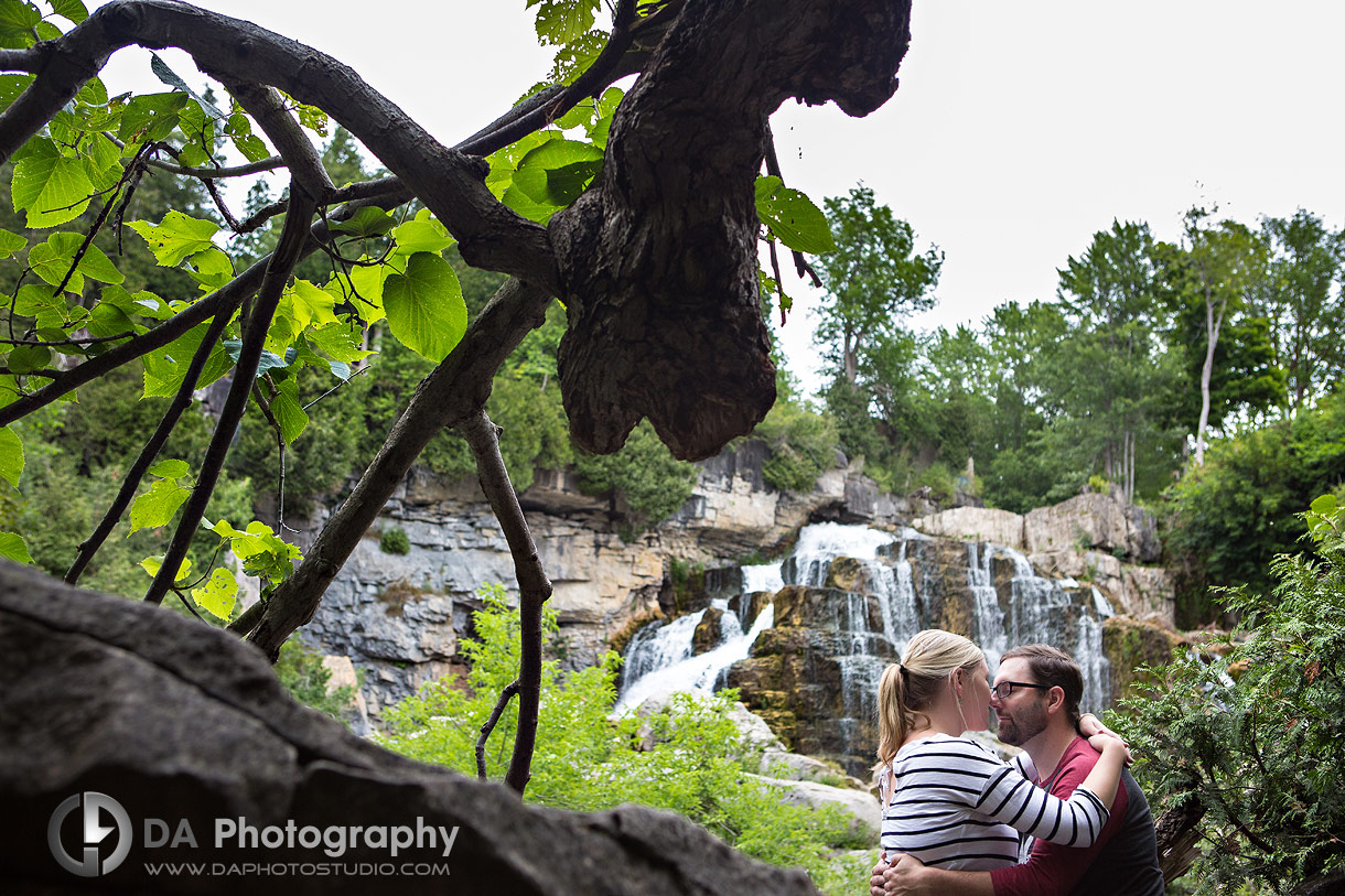 Falls Photography in Owen Sound