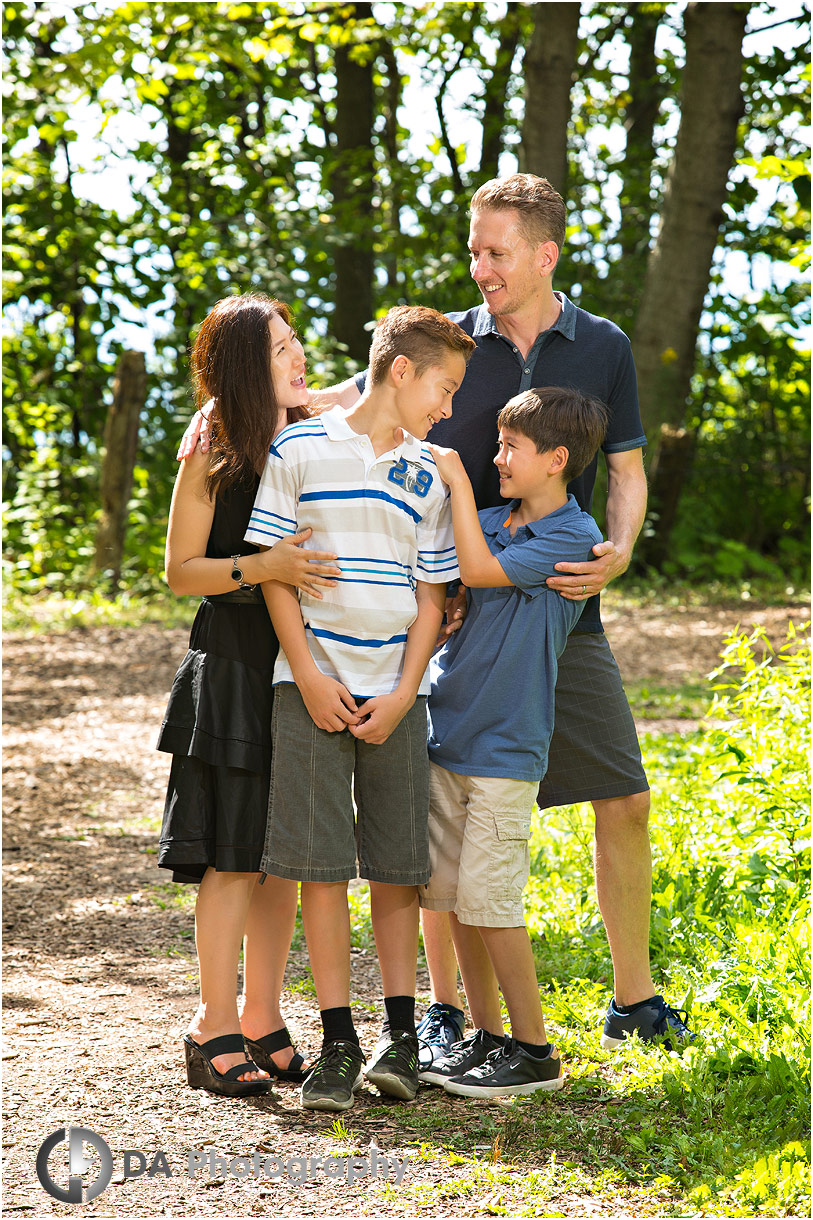 Outdoors Photography at The Guild Inn Estate