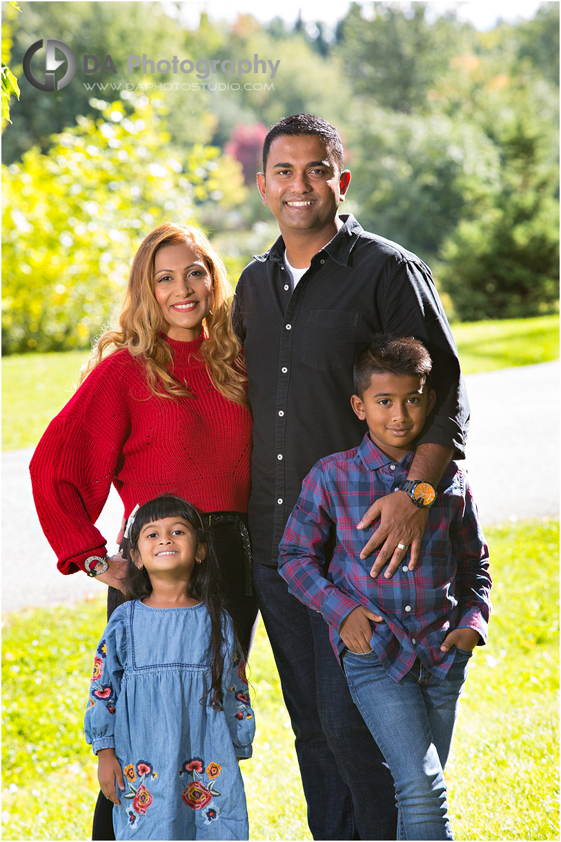 Top Family photographer at Heart Lake Conservation Area