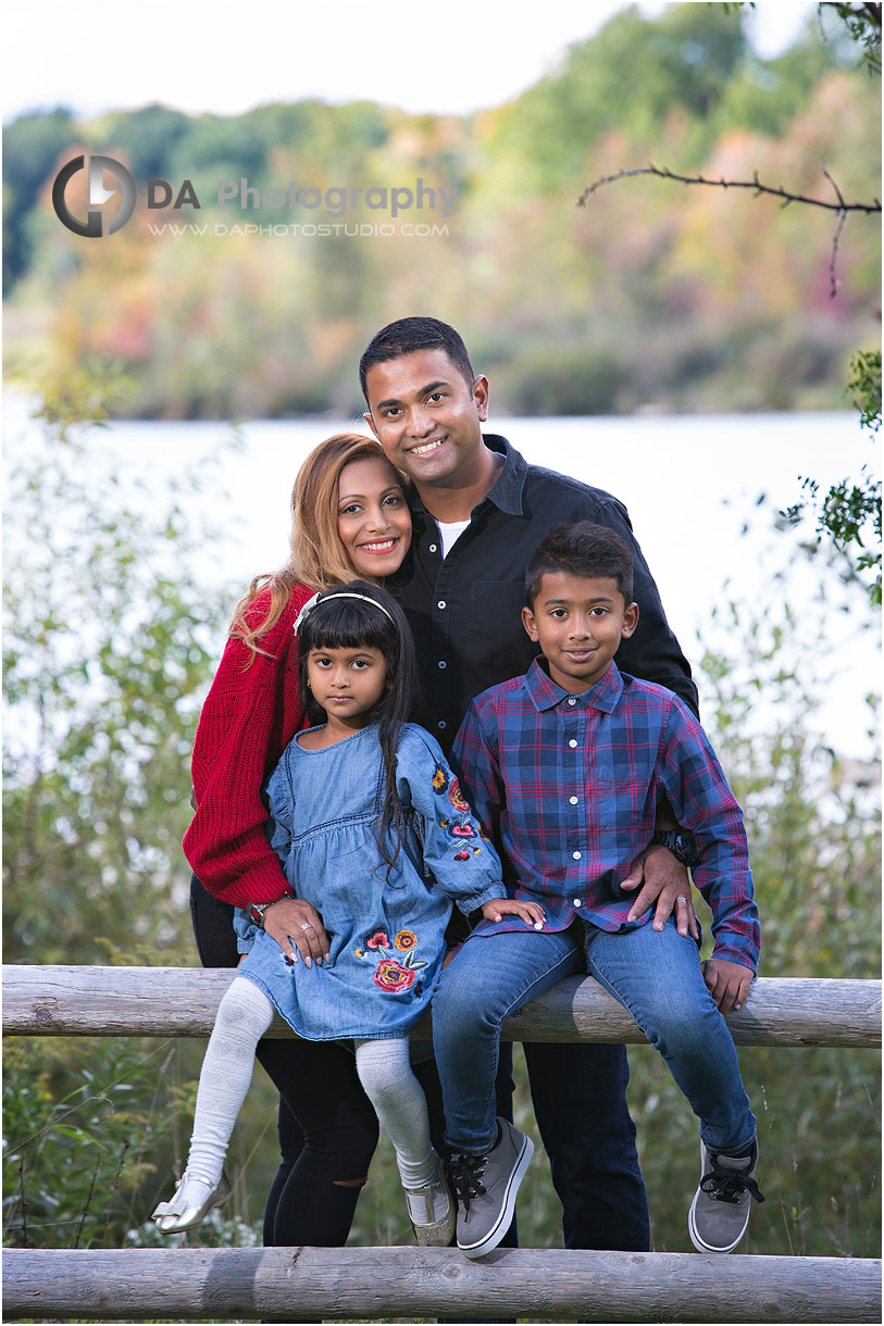 Top Family photographers at Heart Lake Conservation Area