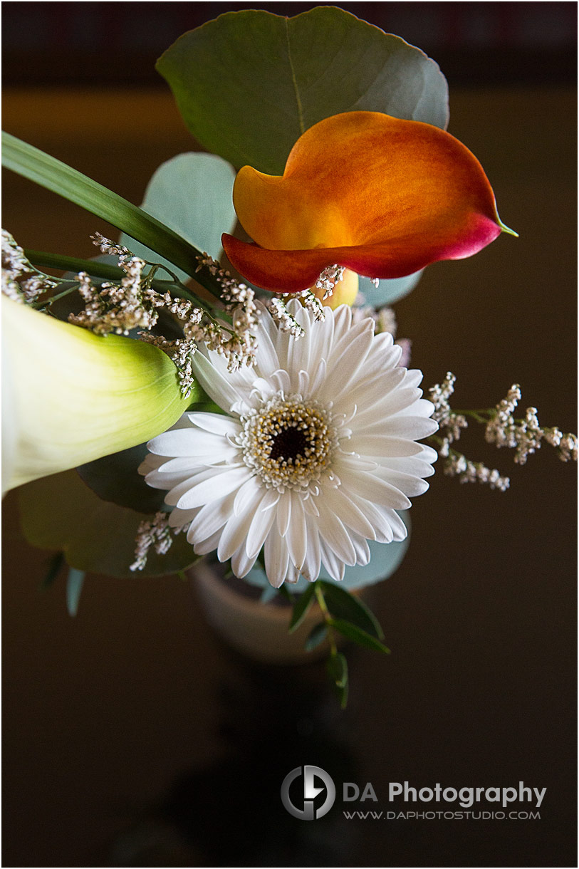 Wedding Flowers at Hockley Valley