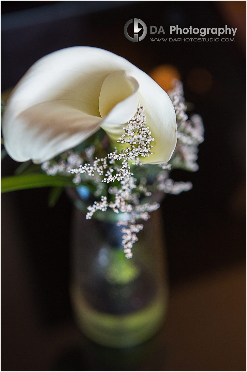 Wedding Flower at Hockley Valley