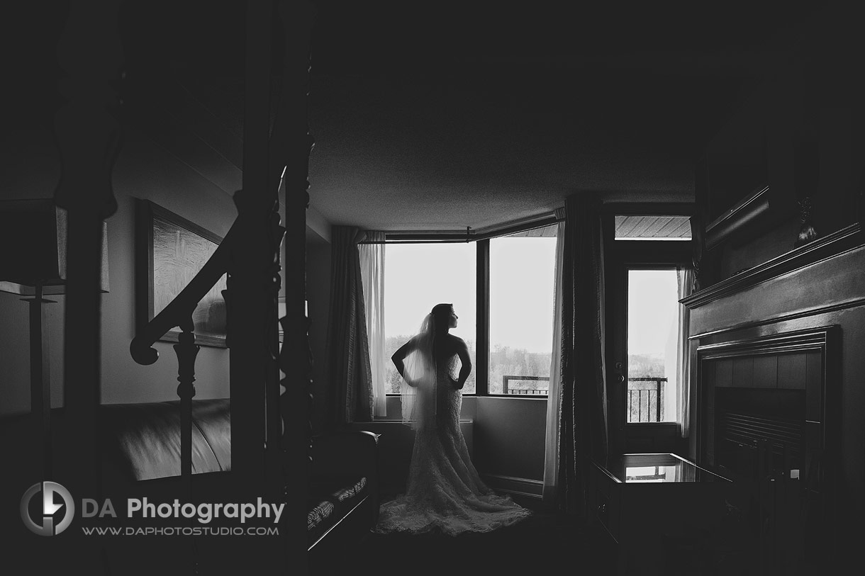 Wedding Photos at Hockley Valley in Orangeville