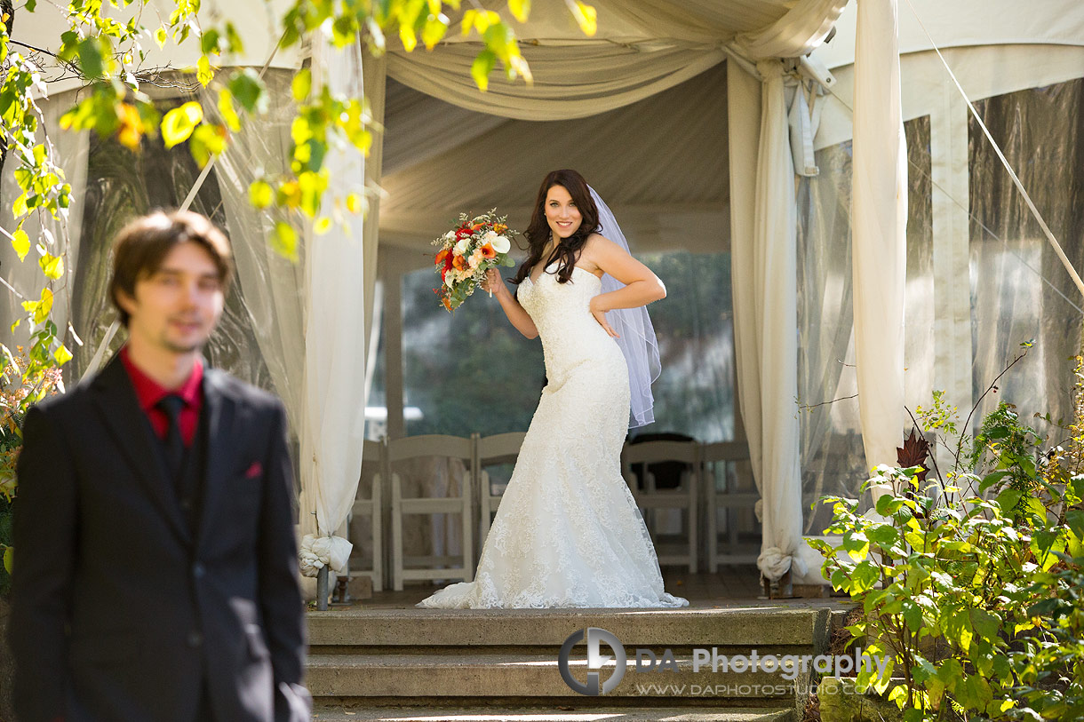 Hockley Valley Wedding Photos