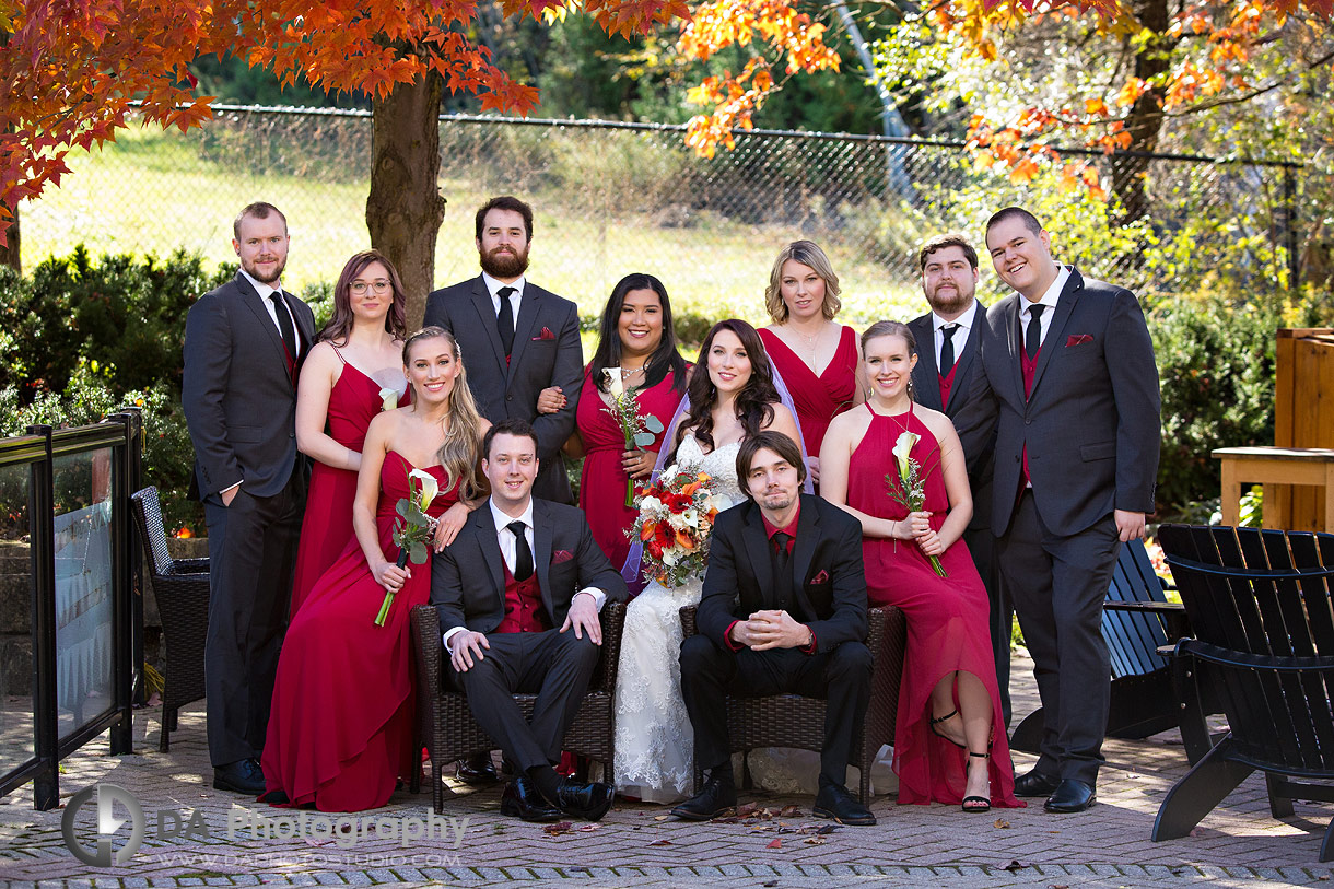 Orangeville Wedding Photographers