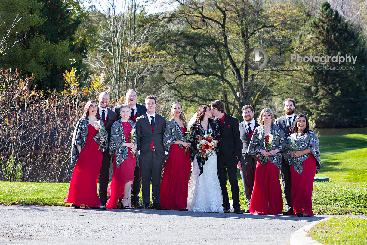 Hockley Valley Weddings in Orangeville