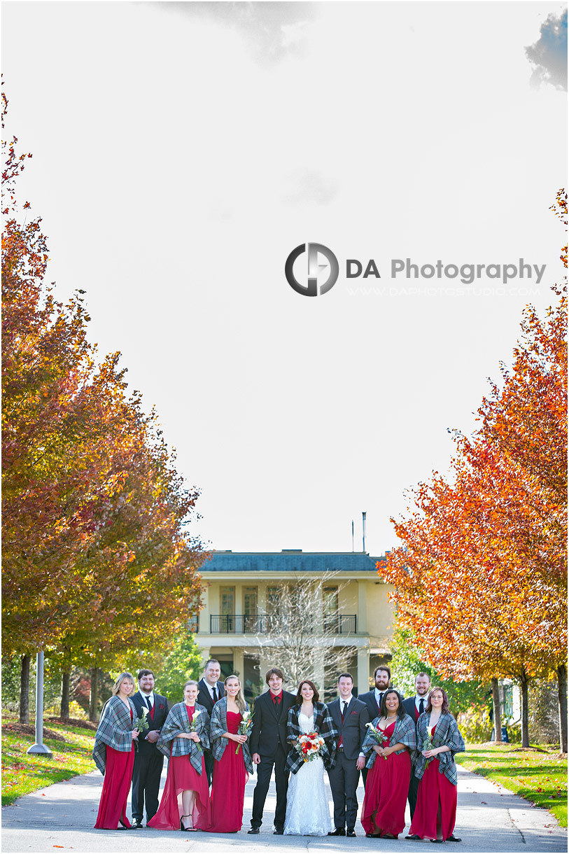 Wedding Photographer for Hockley Valley