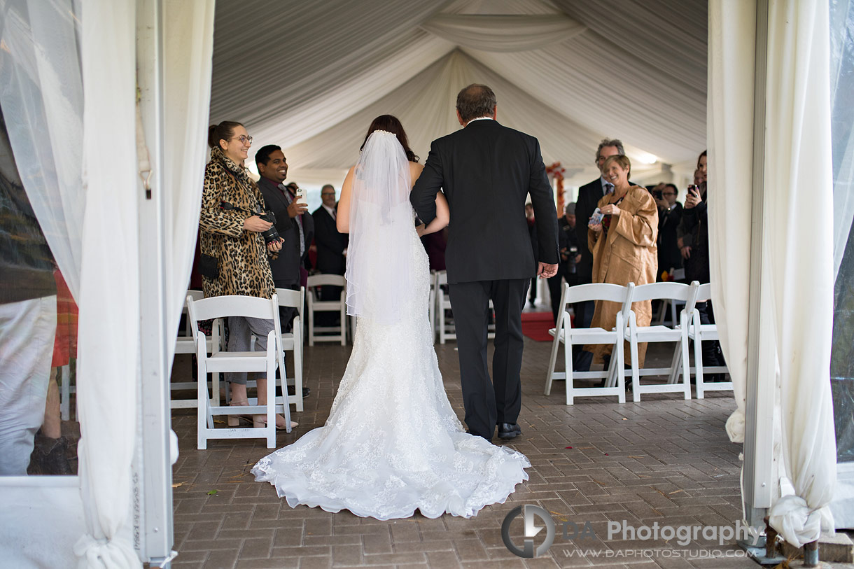 Garden Weddings at Hockley Valley