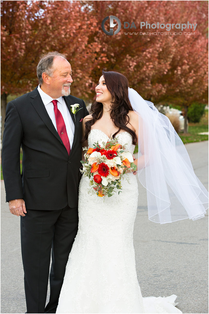 Hockley Valley Garden Wedding