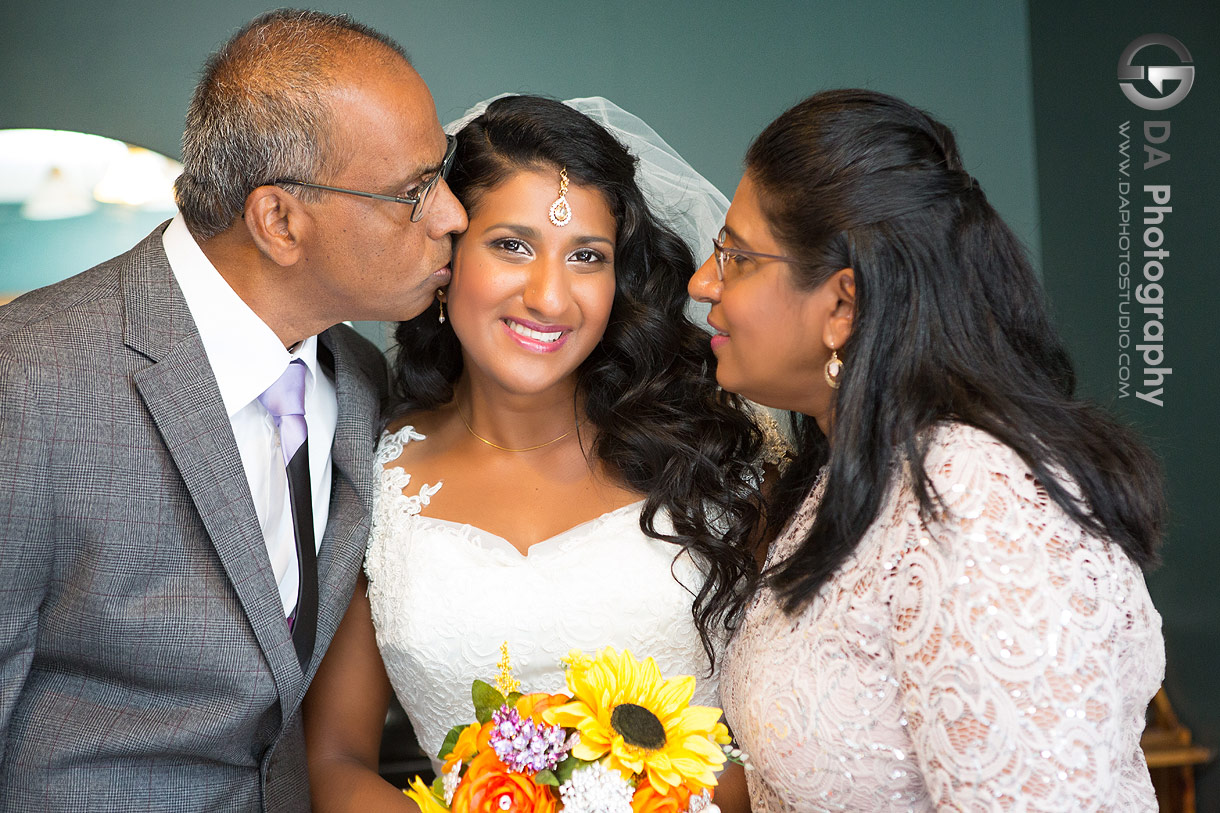 Wedding Photographs in Burlington