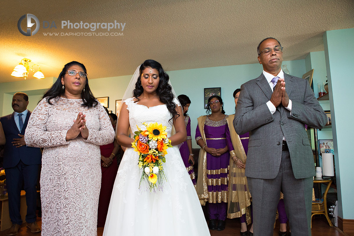 Wedding Photography in Burlington