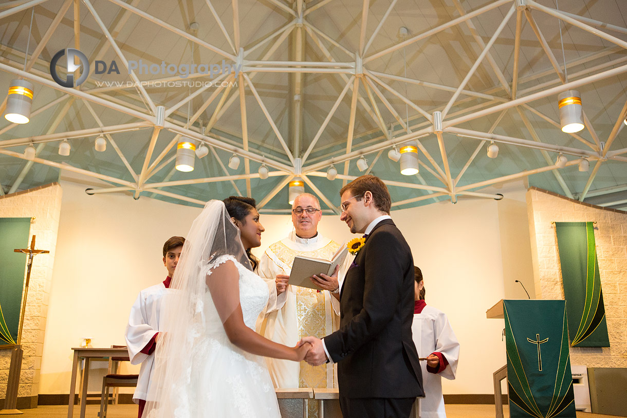 Wedding Ceremonies in Burlington