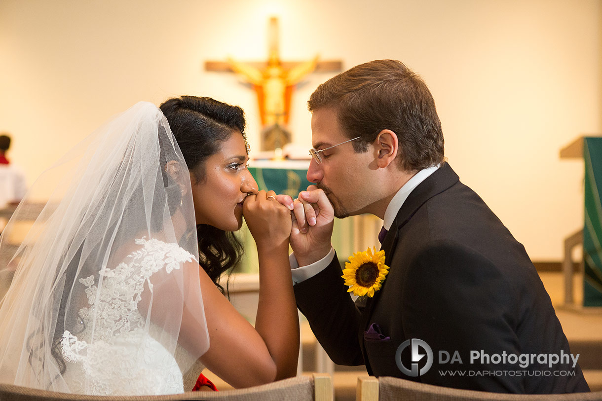 Burlington Wedding Ceremonies