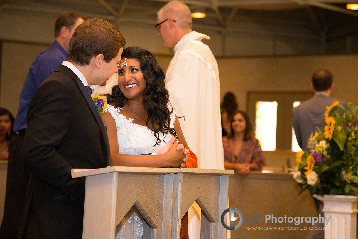 Wedding Ceremonies at St Paul the Apostle Church