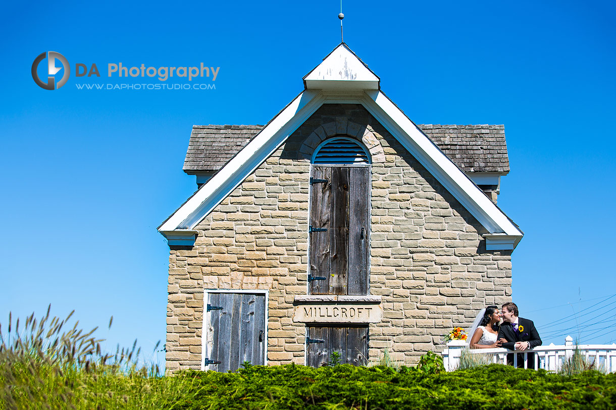 Millcroft Golf Club Wedding Photographer