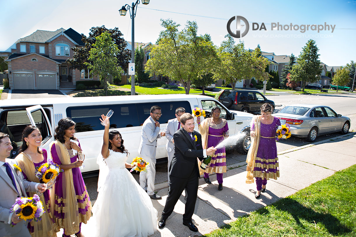 Fun Photos from Atrium Banquet Wedding