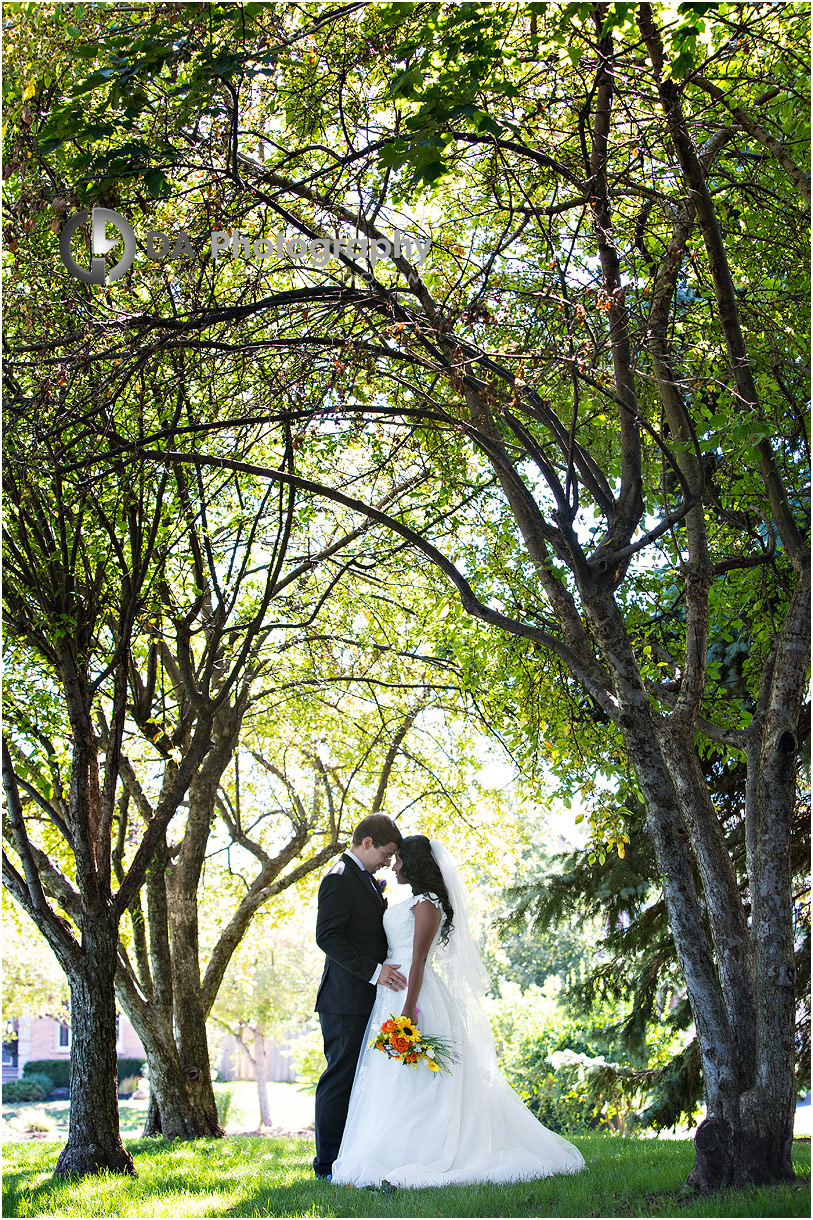 Millcroft Golf Club Wedding Photographers