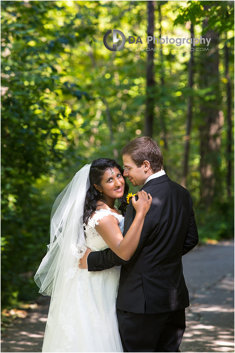 Atrium Banquet Wedding Photographer in Burlington