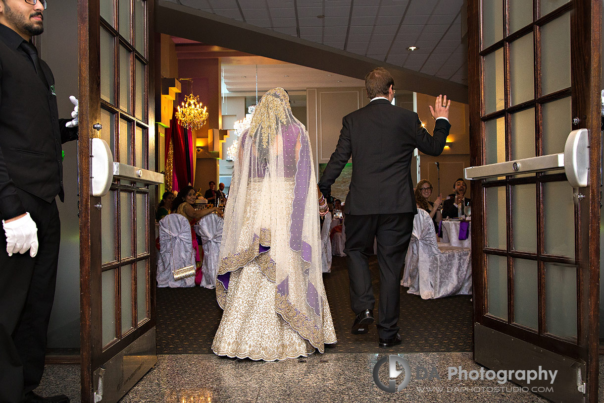 Atrium Banquet Hall Wedding Receptions