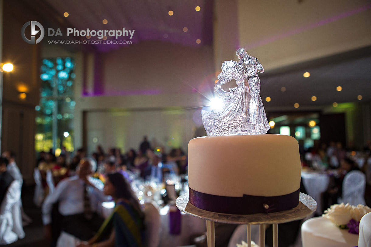 Atrium Banquet Hall Wedding Reception Photos