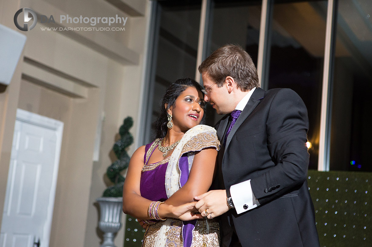 Atrium Banquet Wedding Photo