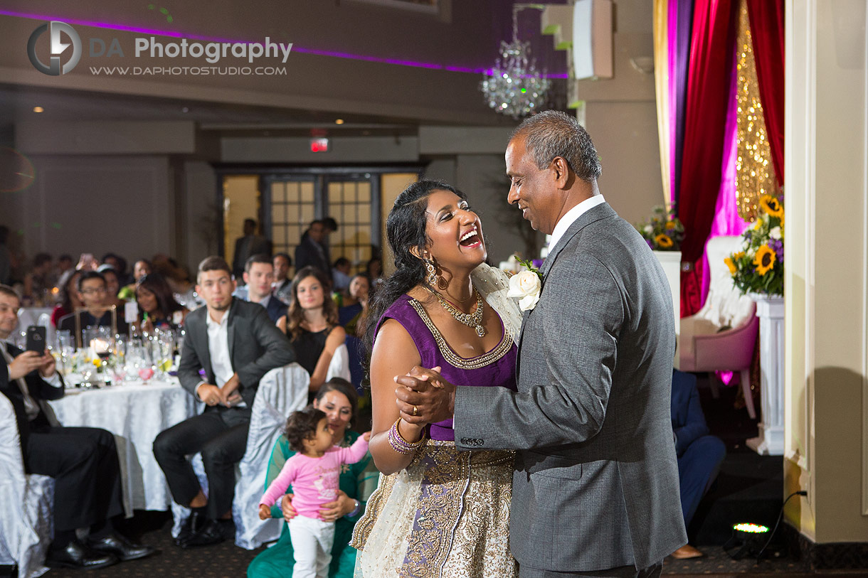 Atrium Banquet Wedding Photography