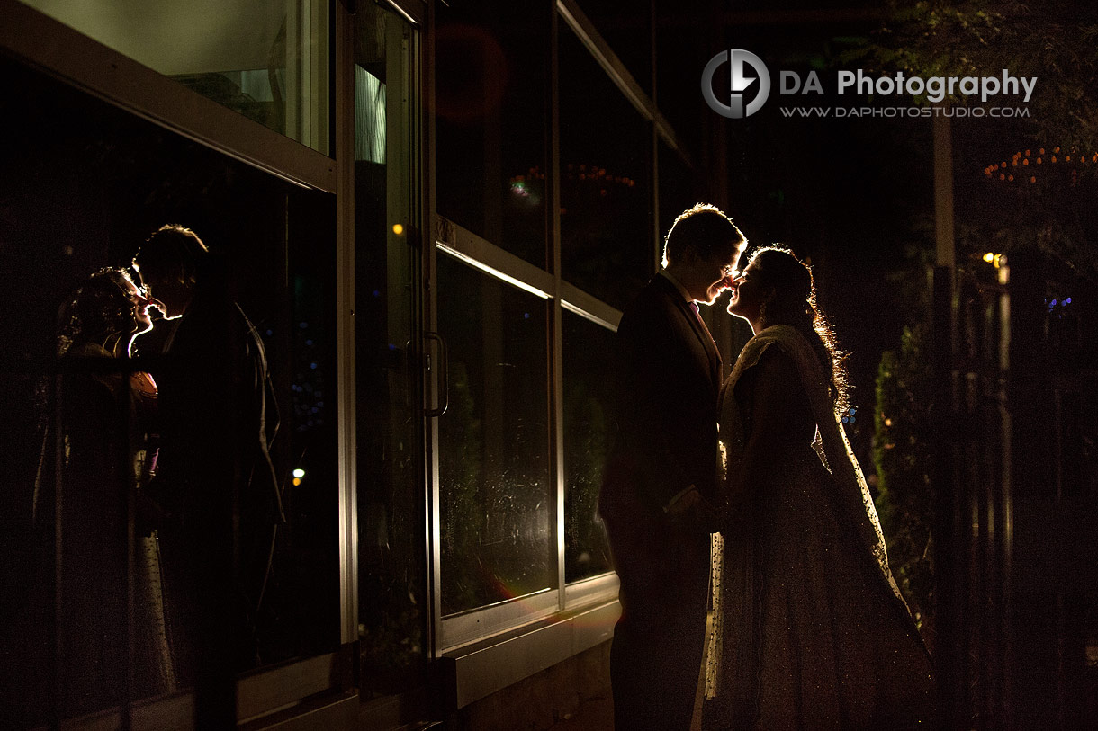 Atrium Banquet Hall Wedding Photographer